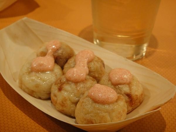 たこ焼工房 Sea & Sun(シーアンドサン) たこ焼きミュージアム店