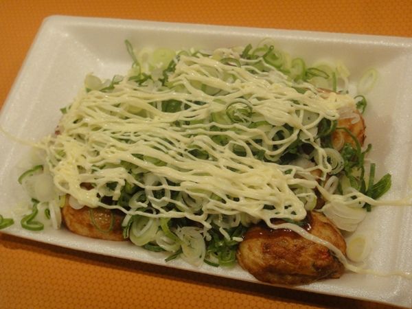 天王寺アベノタコヤキ やまちゃん お台場 たこ焼きミュージアム店
