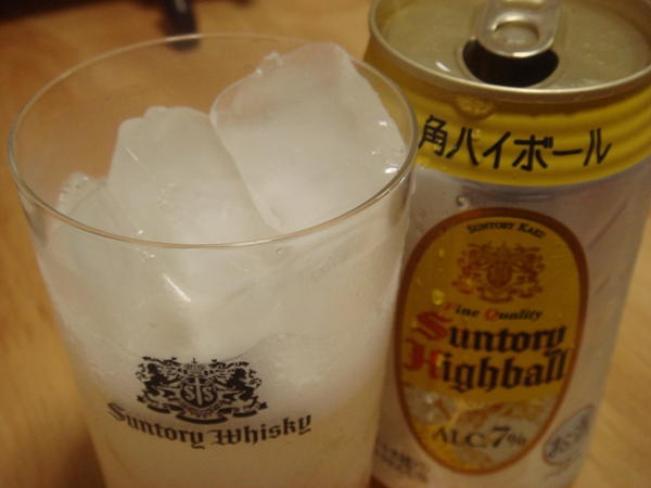 角ハイボール缶
