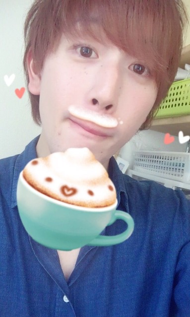 カプチーノ井上