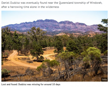 outback