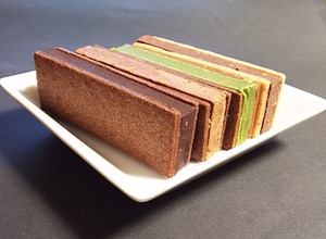 チョコサンド