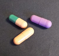 どれも毒々しい