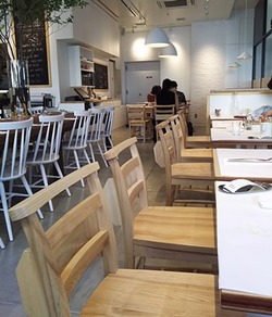 egg店内