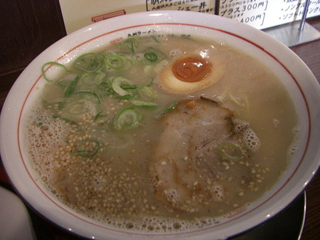 ラーメン