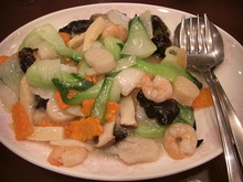 八宝菜