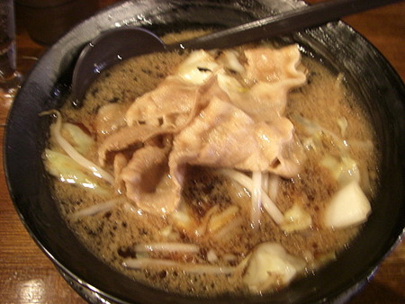 人情黒醤油