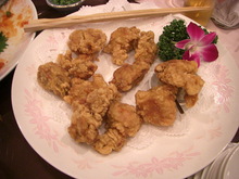鶏唐