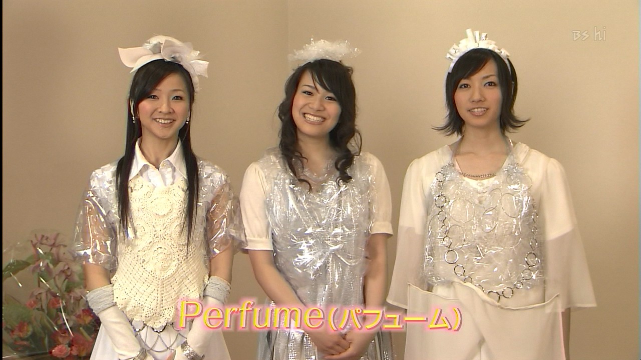 Perfume（パフューム） の掲示板投稿写真＆画像