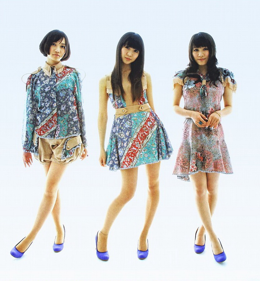 Perfume - チョコレイト・ディスコ (Extra Mix) Perfume - チョコレイト・ディスコ (Extra Mix)