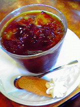 氷もコーヒー