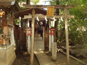 算学神社