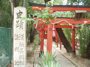 染殿池1