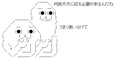 AAの画像化