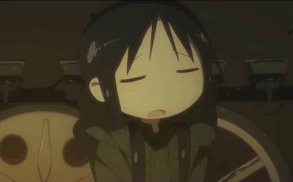 で?