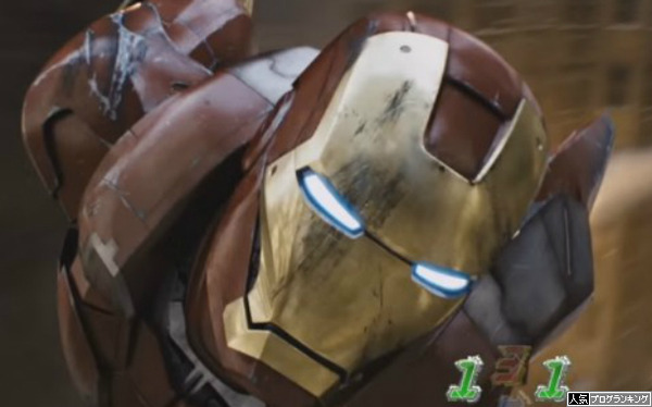 CRアベンジャーズ感想2