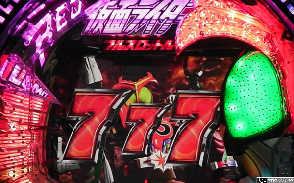 仮面ライダーフルスロットル感想