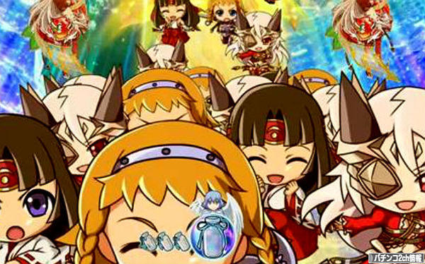 クイーンズブレイド2 パチンコ評価・感想