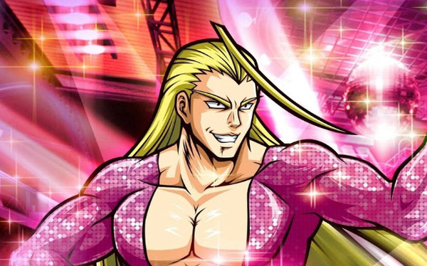 カガミラスベガス サラリーマン係長