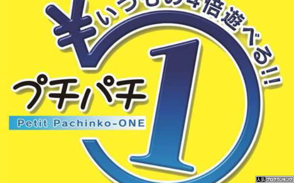 1パチに自信ニキ