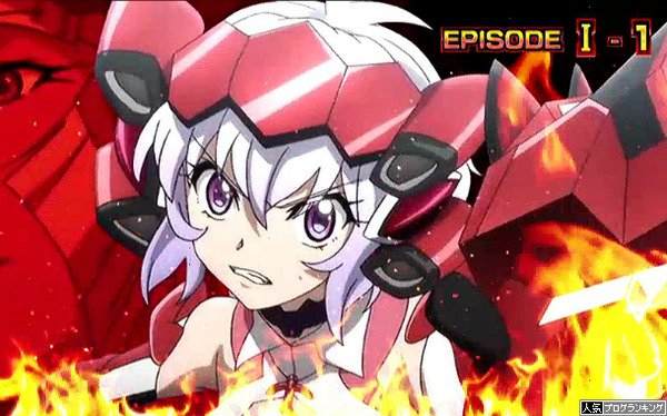 シンフォギア感想まとめ3