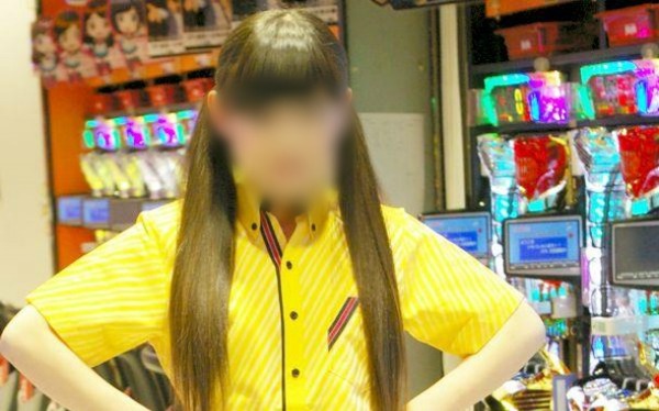 店員