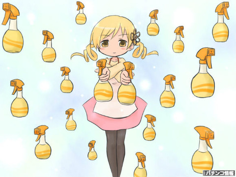フリーズとファブリーズ。今は反省している