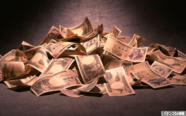 数百万の借金はもう病気っすね