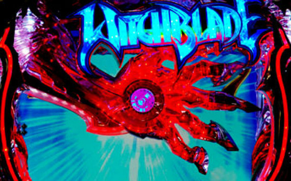 pachinko witch blade