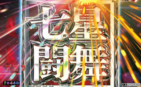 北斗無双甘デジ 初打ち