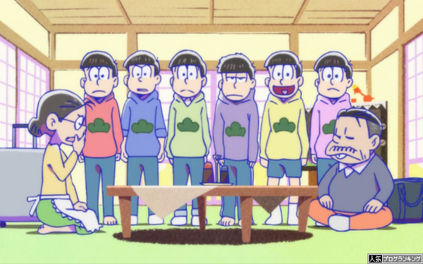 CRおそ松さん