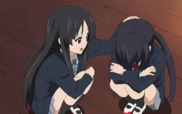 よしよし