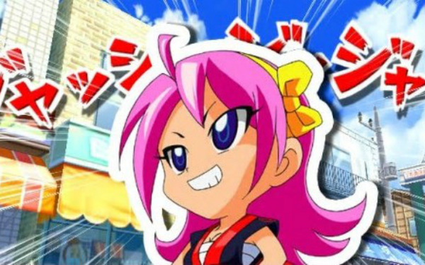 アナザーハナビ弥生ちゃん