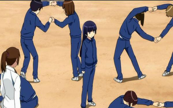 ぼっち