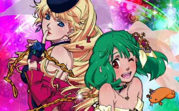 macross frontier3 kansou