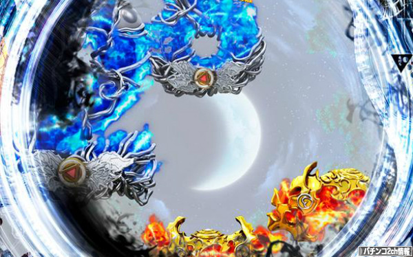 CR牙狼魔戒ノ花