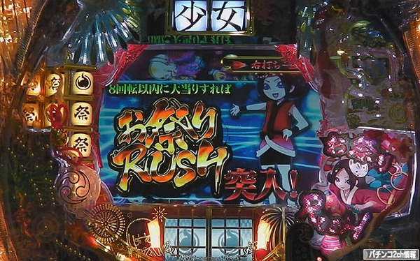 地獄少女2きくりの地獄祭 初打ち評価感想