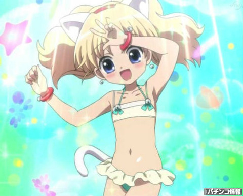 こんな可愛い女の子が見られなくなるのはオラいやだ!