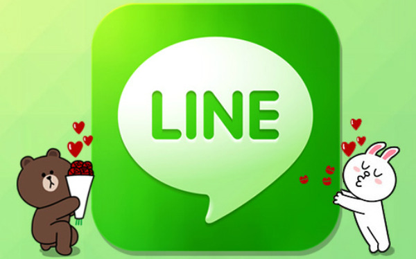 LINE