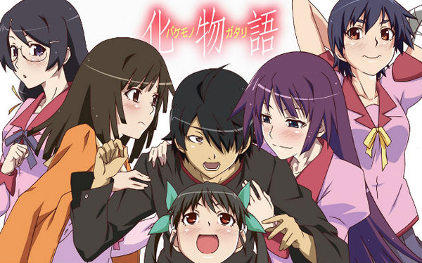 bakemonogatari