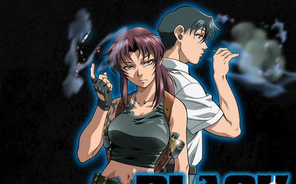 black lagoon