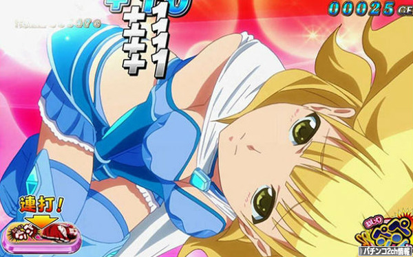 シンデレラブレイド2 クソ台大賞とかマジか