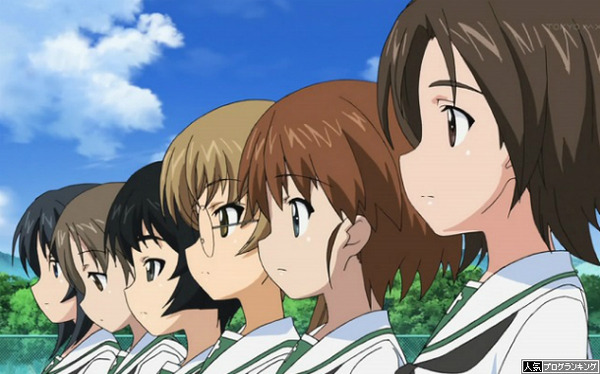 ウサギさんチームを愛でる