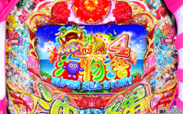 沖海4初打ち感想まとめ
