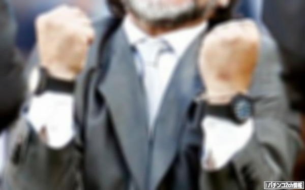 スーツなら勝てる気がするんだ!