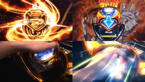 CR星矢11