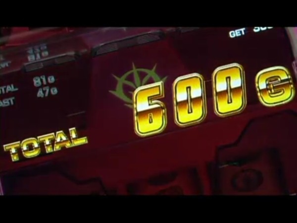 パチスロ機動戦士ガンダム037