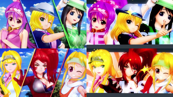 乙女ゴルフ01