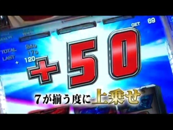 パチスロ機動戦士ガンダム010