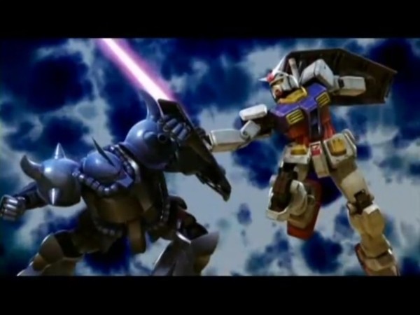 パチスロ機動戦士ガンダム045